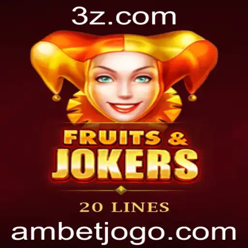 Explore o Universo Vibrante de FruitsAndJokers20 com Ambet