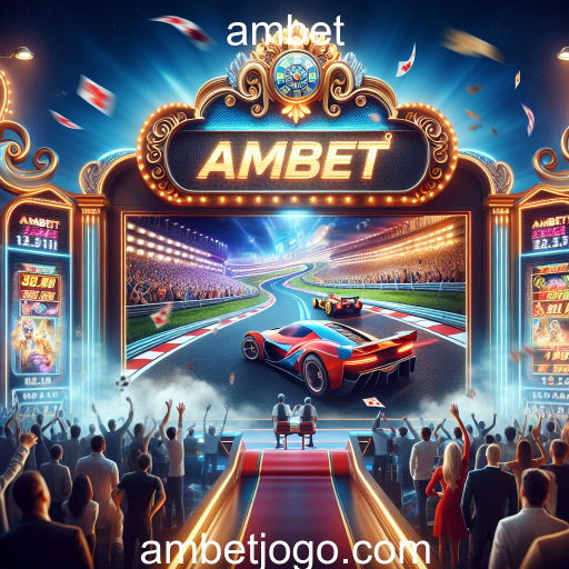 A Emoção dos Jogos de Corrida no Ambet