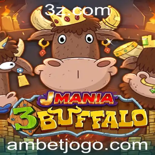 JMania3Buffalo: A Nova Sensação do Mundo dos Jogos