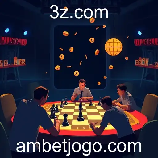 Ambet Revolucionando o Mundo dos Jogos de Tabuleiro