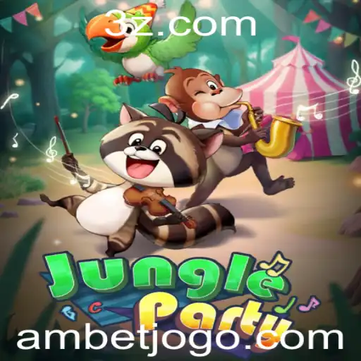 Descubra as Aventuras de JungleParty: Um Jogo Cheio de Desafios e Diversão