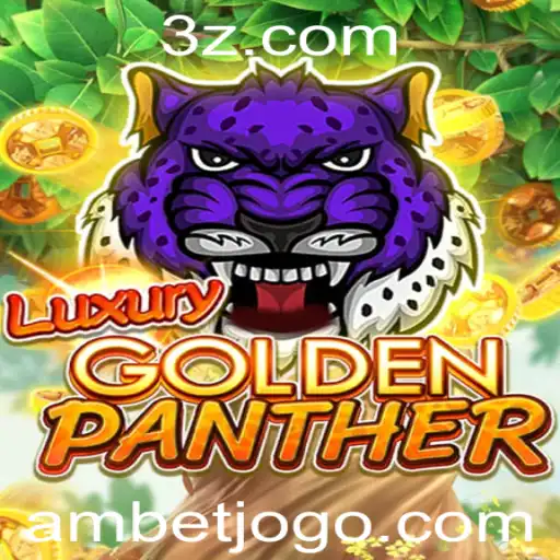 Descobrindo o Luxo do Jogo LUXURYGOLDENPANTHER