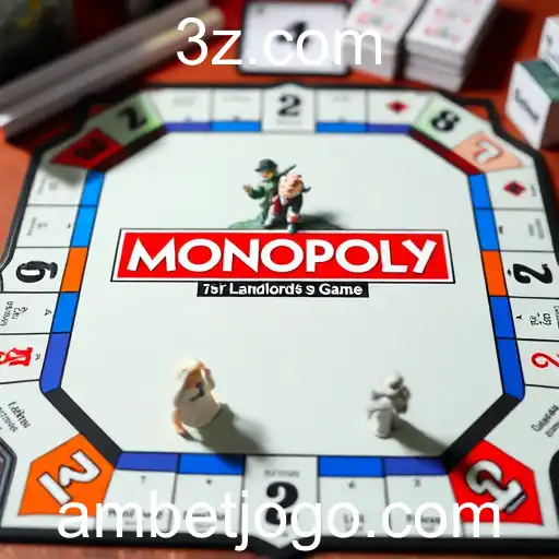 Explorando o Fascinante Mundo do Jogo Monopoly